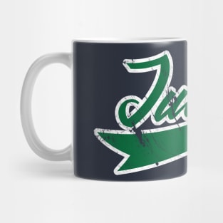 Junglist Team Green Mug